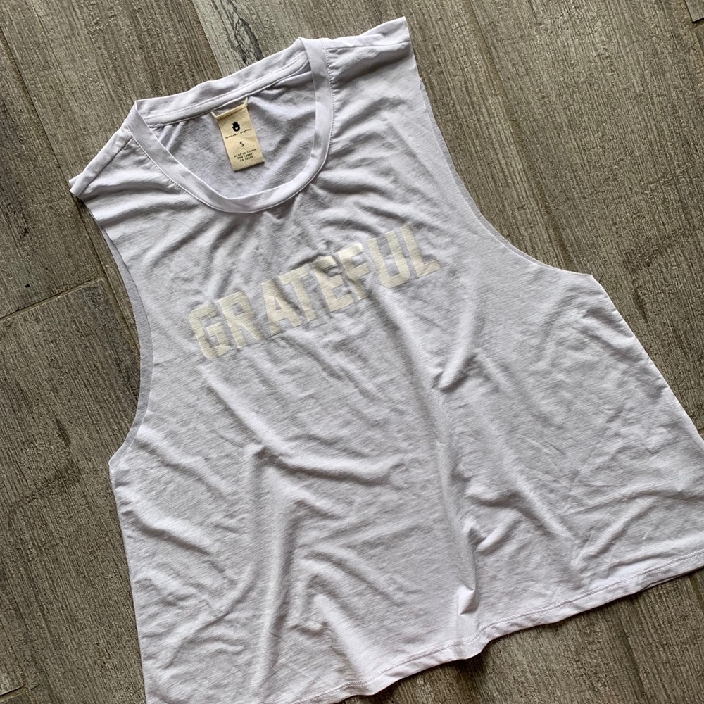🔥🔥SPIRITUAL GANGSTER - NWOT TANK TOP🔥🔥 - Picture 1 of 5